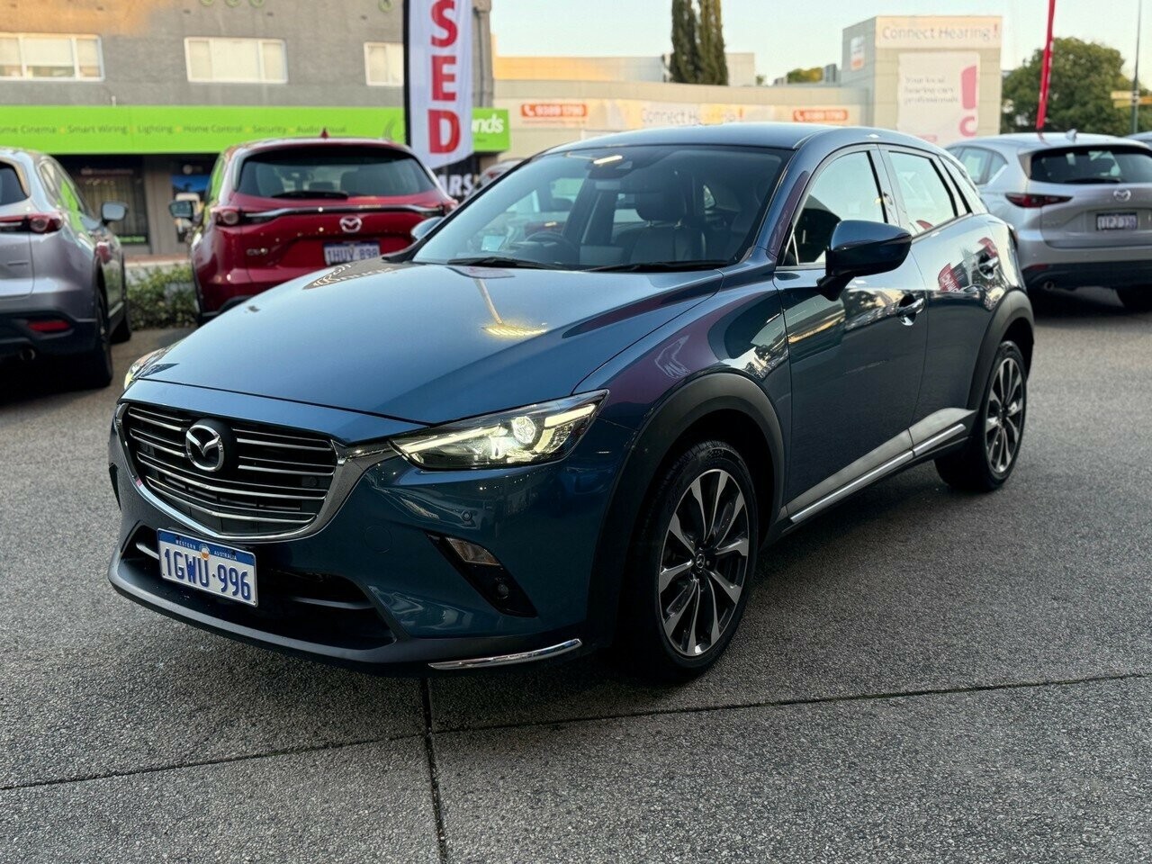 Mazda Cx-3 image 4