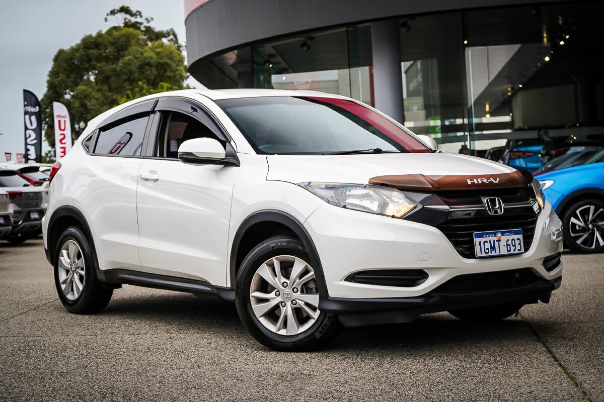 Honda Hr-v image 1