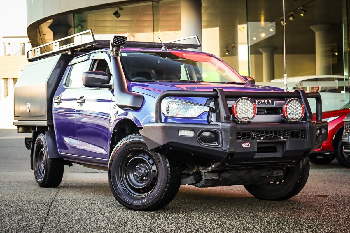 Isuzu D-max image 1
