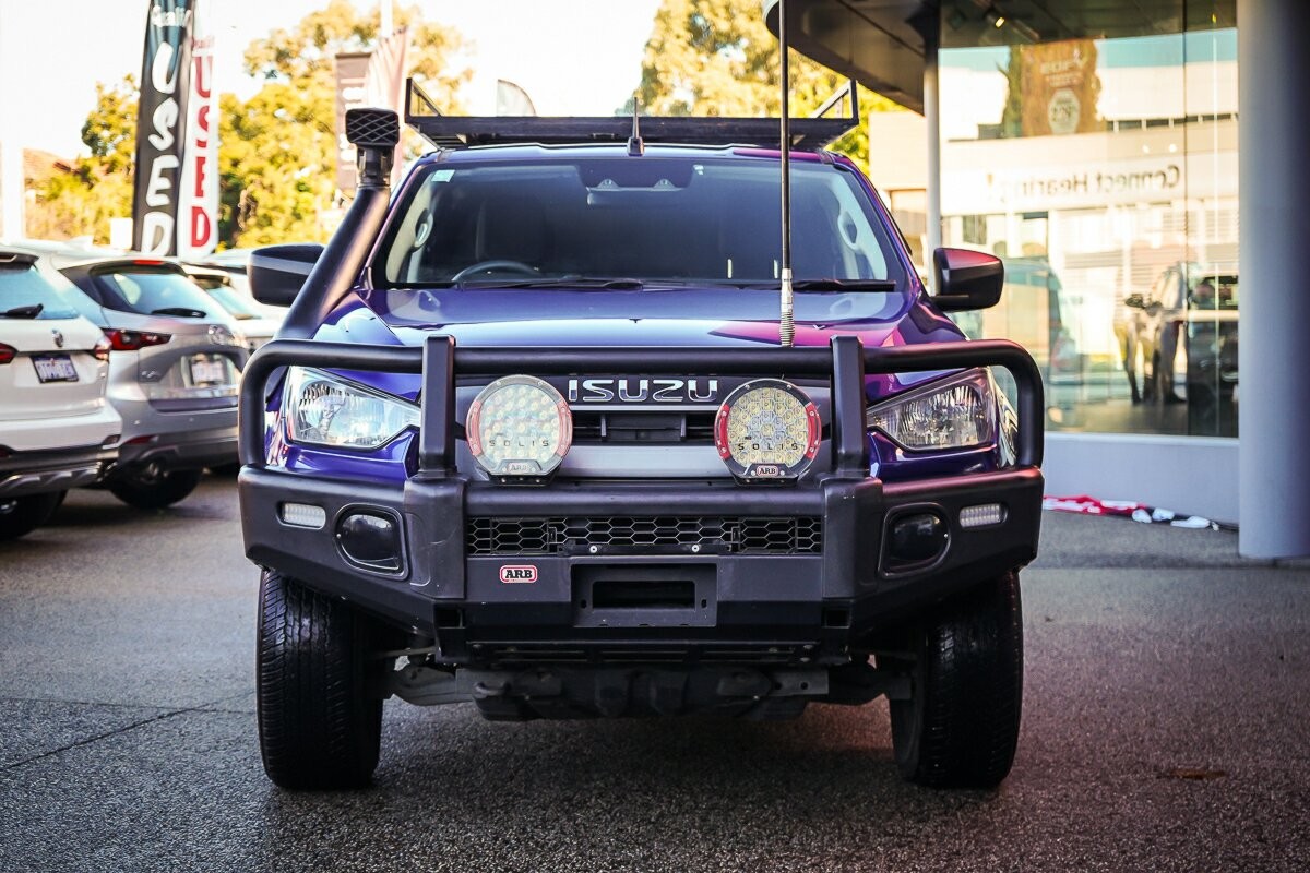 Isuzu D-max image 3