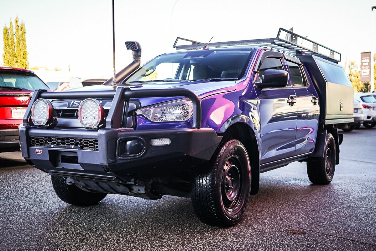 Isuzu D-max image 4