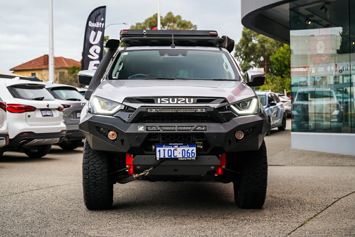 Isuzu D-max image 4