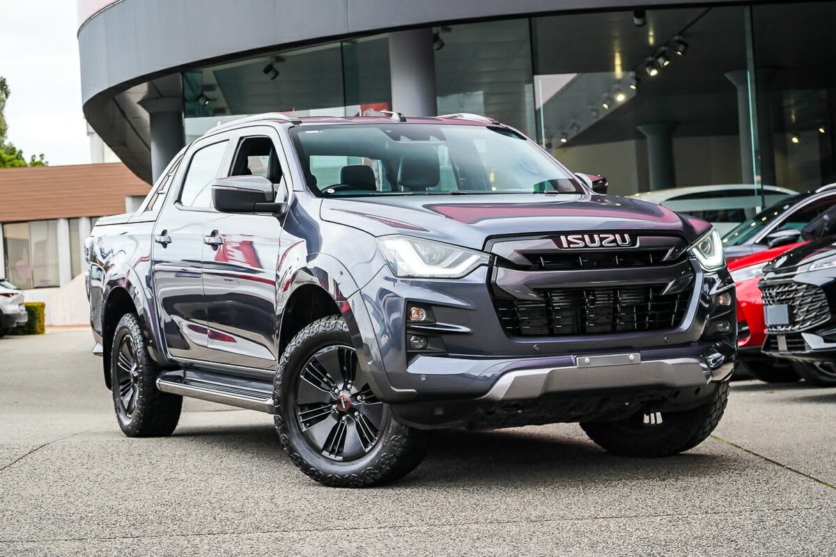Isuzu D-max image 1