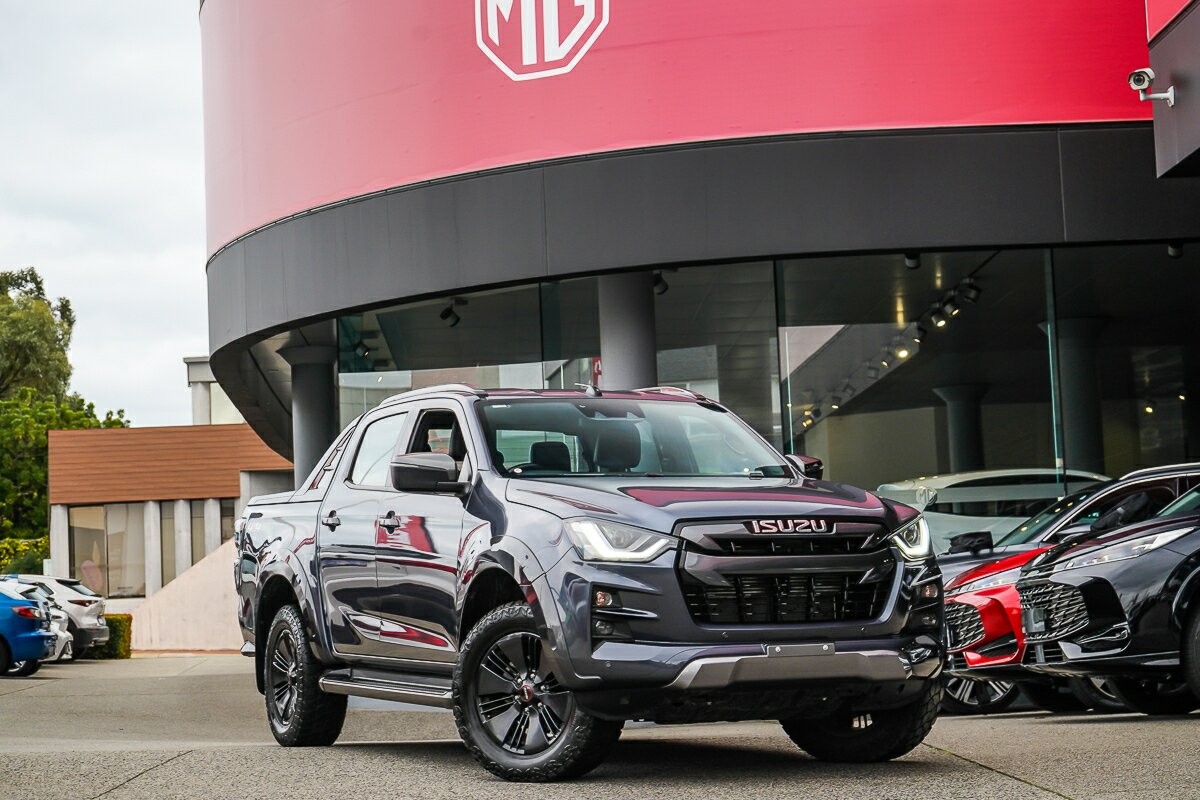 Isuzu D-max image 2