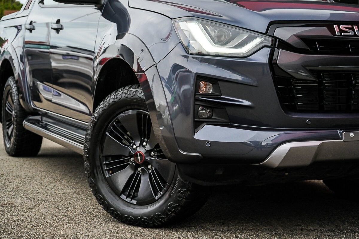 Isuzu D-max image 3