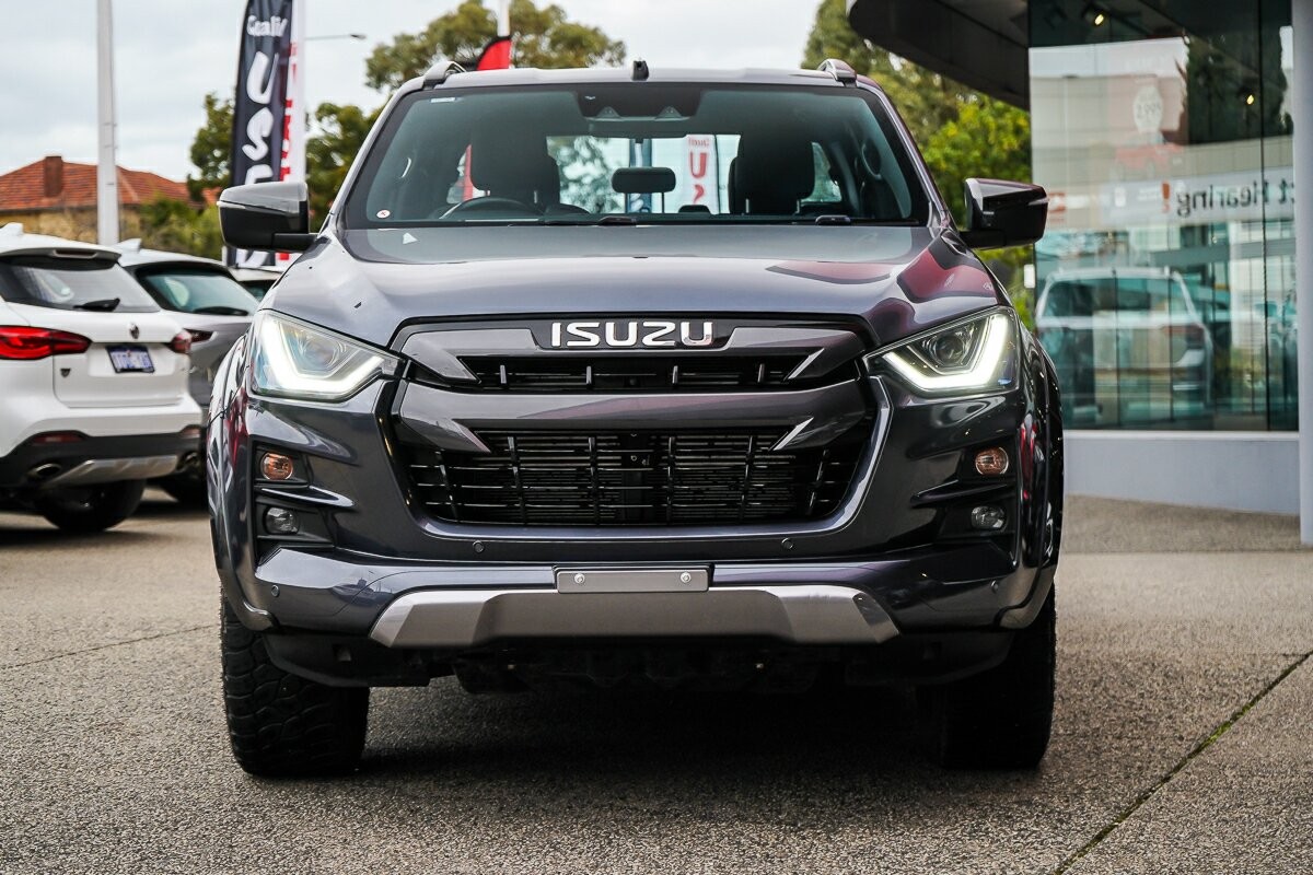 Isuzu D-max image 4