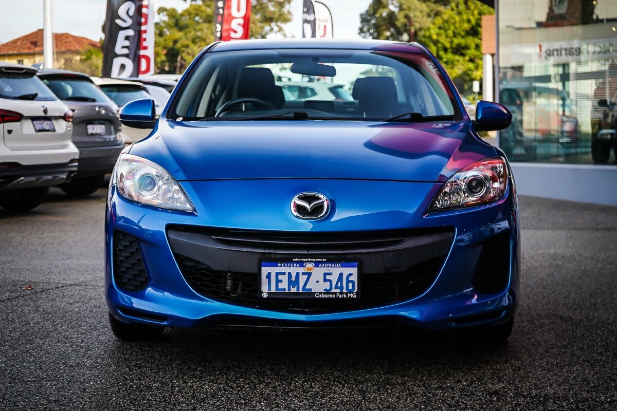 Mazda 3 image 4
