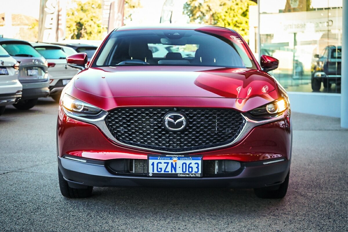 Mazda Cx-30 image 4