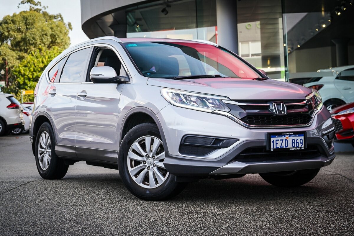 Honda Cr-v image 1