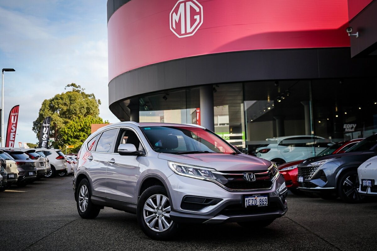 Honda Cr-v image 2