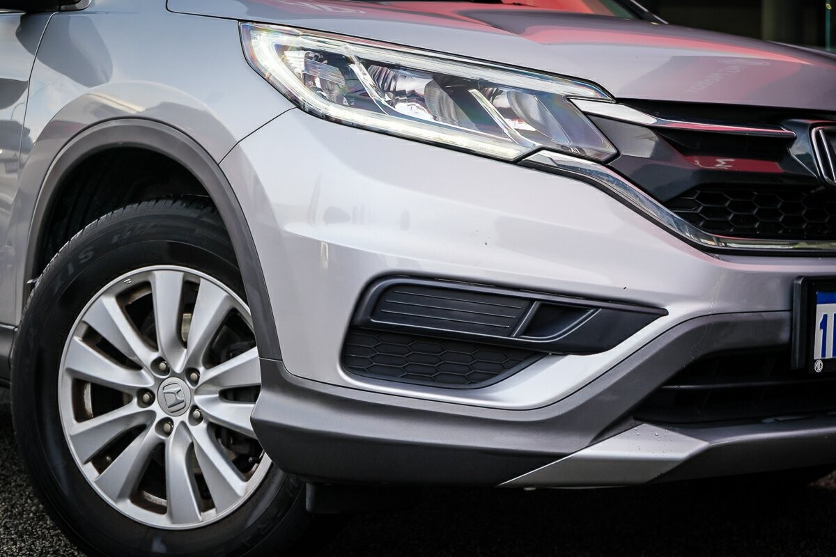 Honda Cr-v image 3