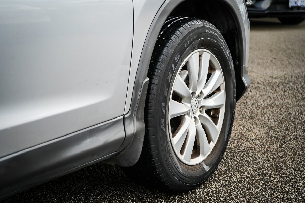 Honda Cr-v image 4
