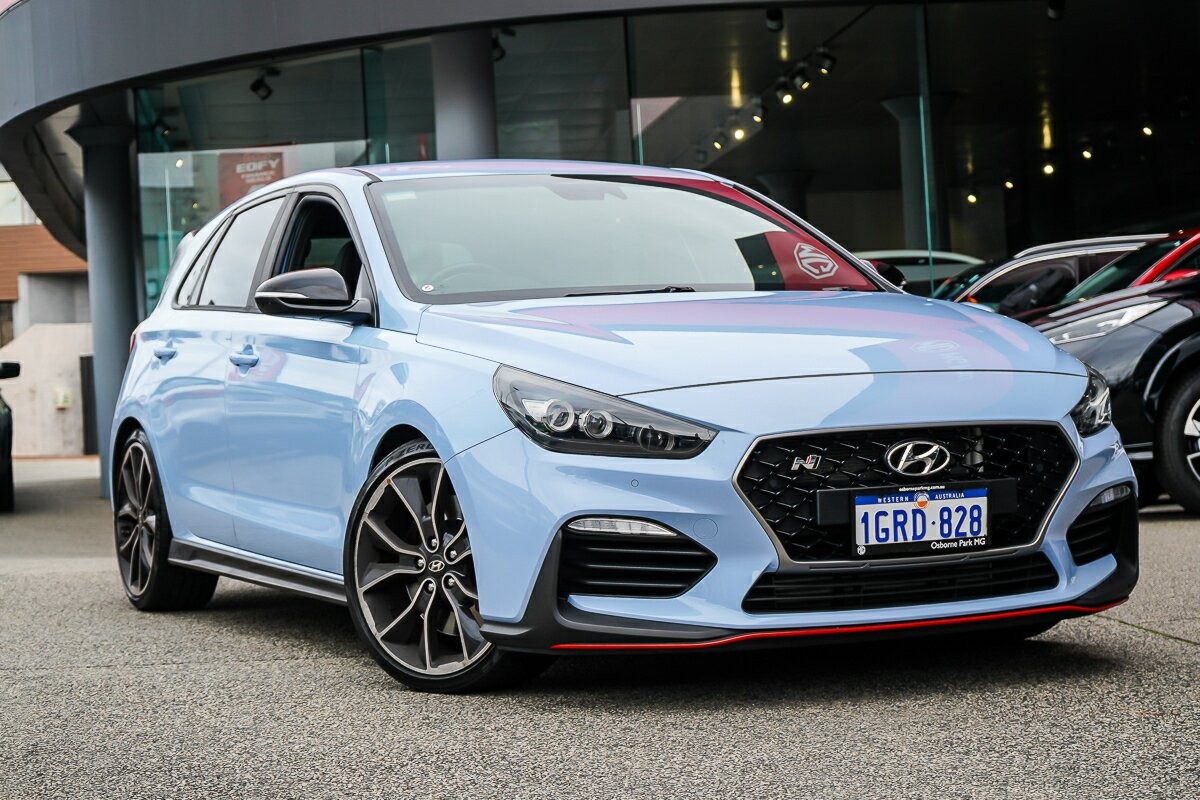 Hyundai I30 image 1