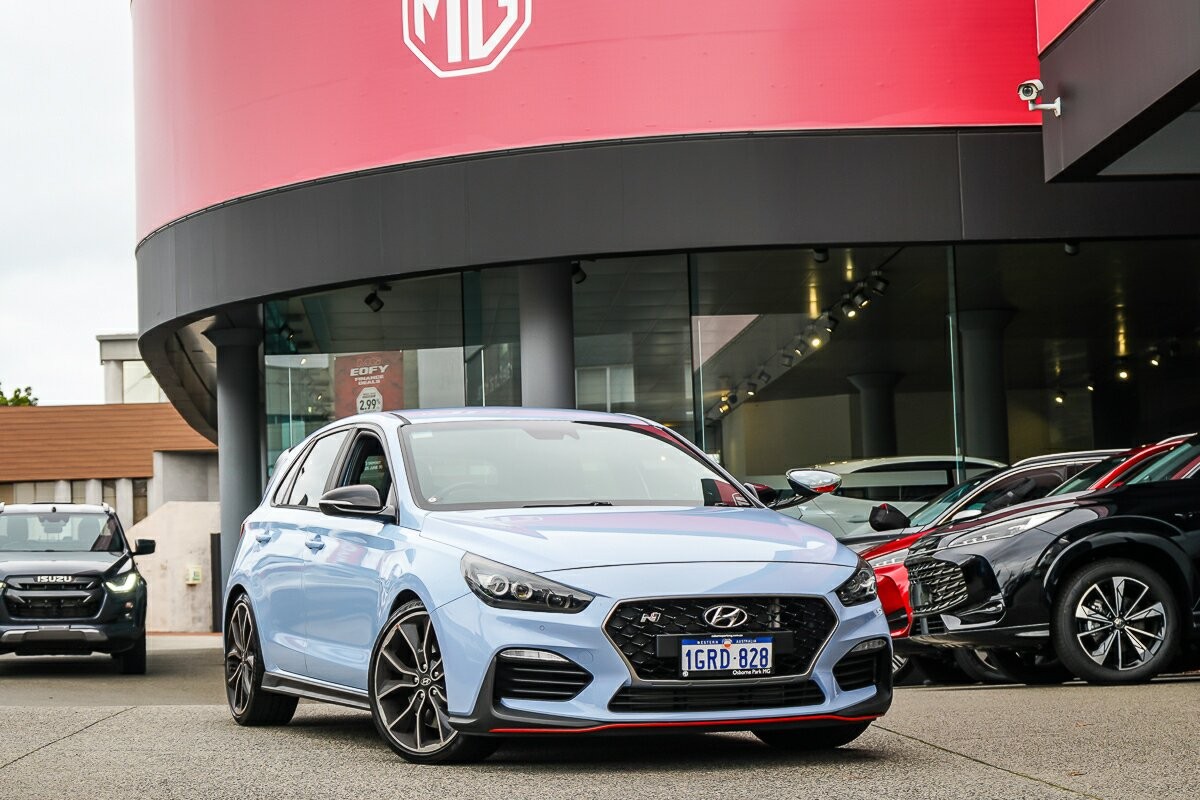 Hyundai I30 image 2