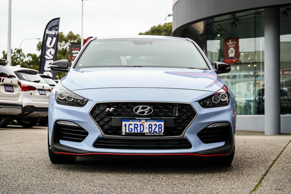 Hyundai I30 image 4