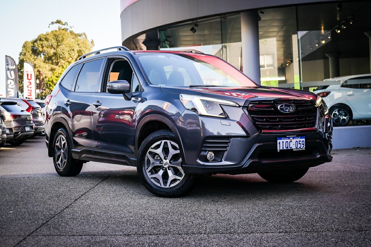 Subaru Forester image 1