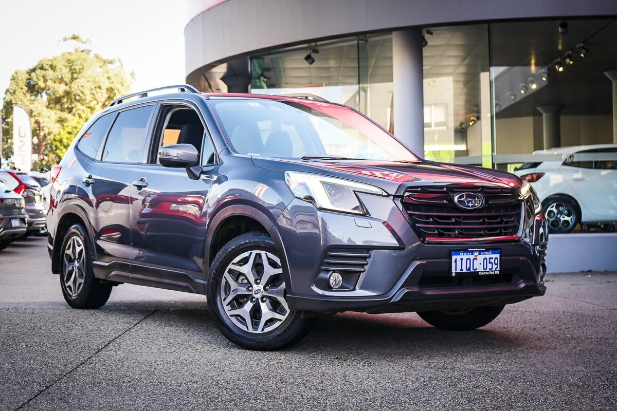Subaru Forester image 2