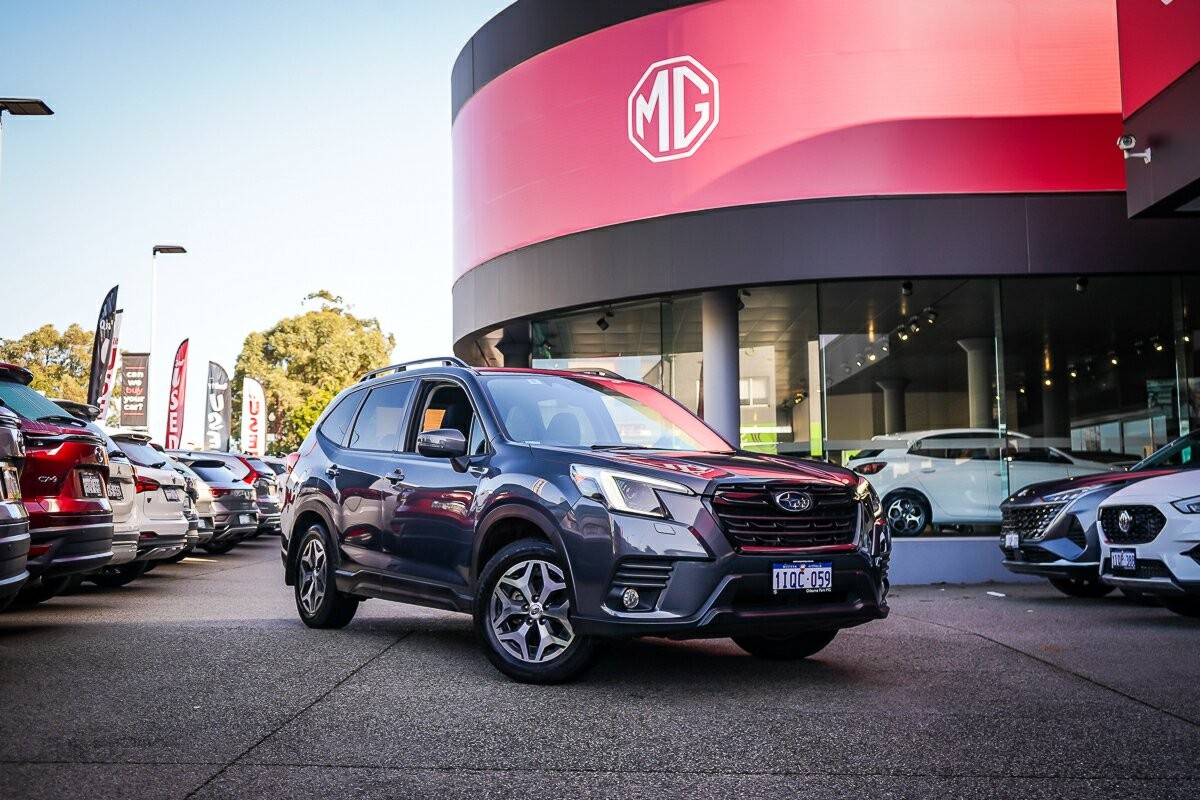 Subaru Forester image 3