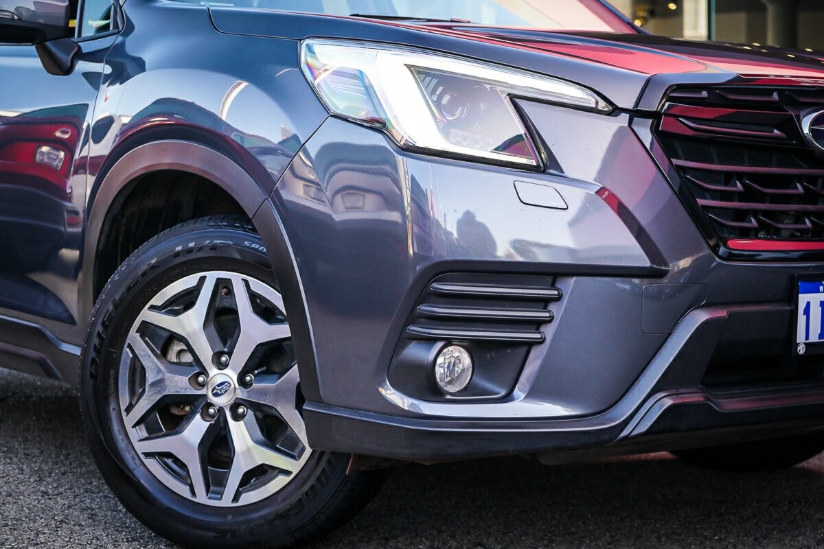 Subaru Forester image 4