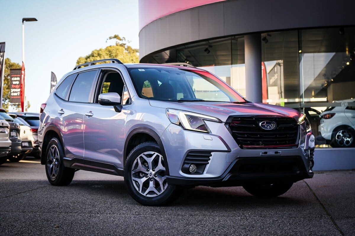 Subaru Forester image 1