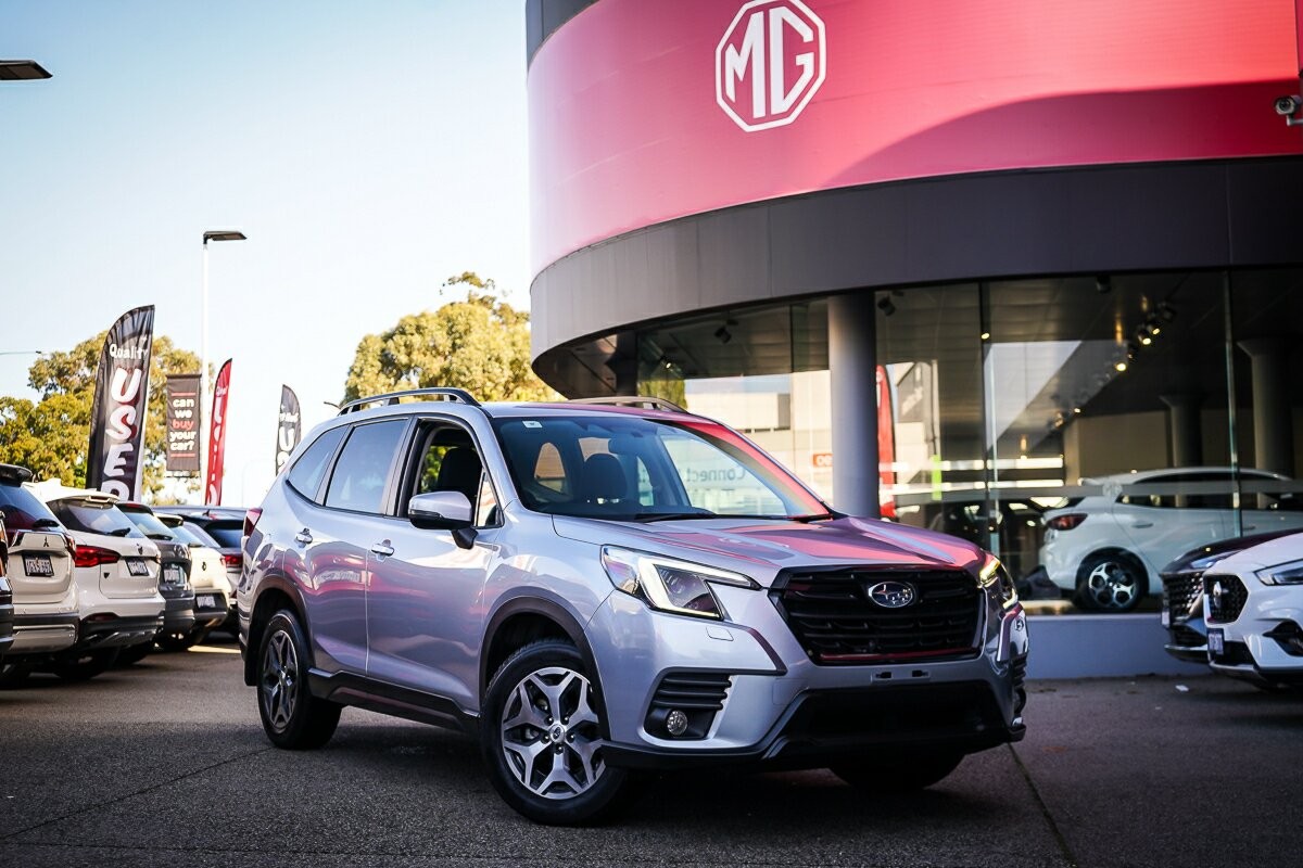 Subaru Forester image 2