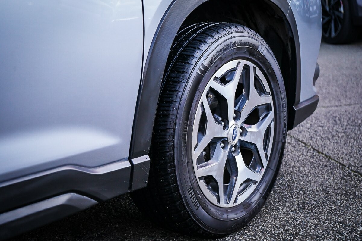 Subaru Forester image 4