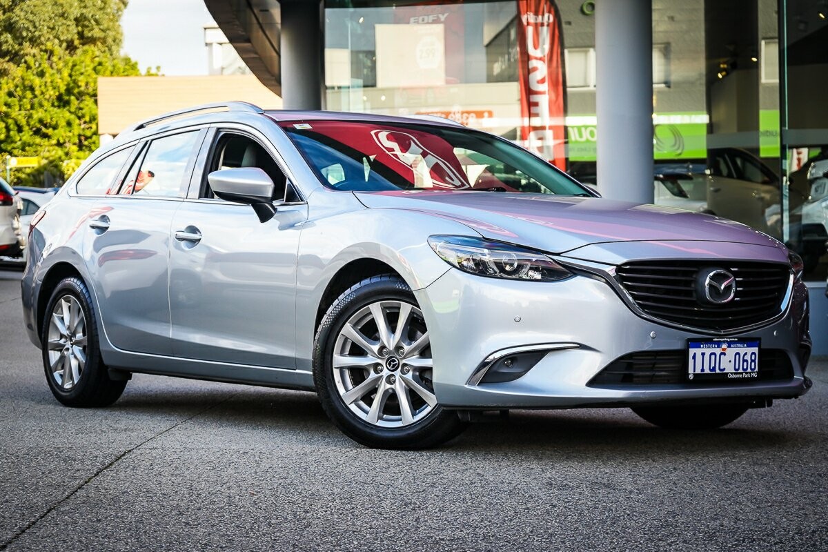 Mazda 6 image 1