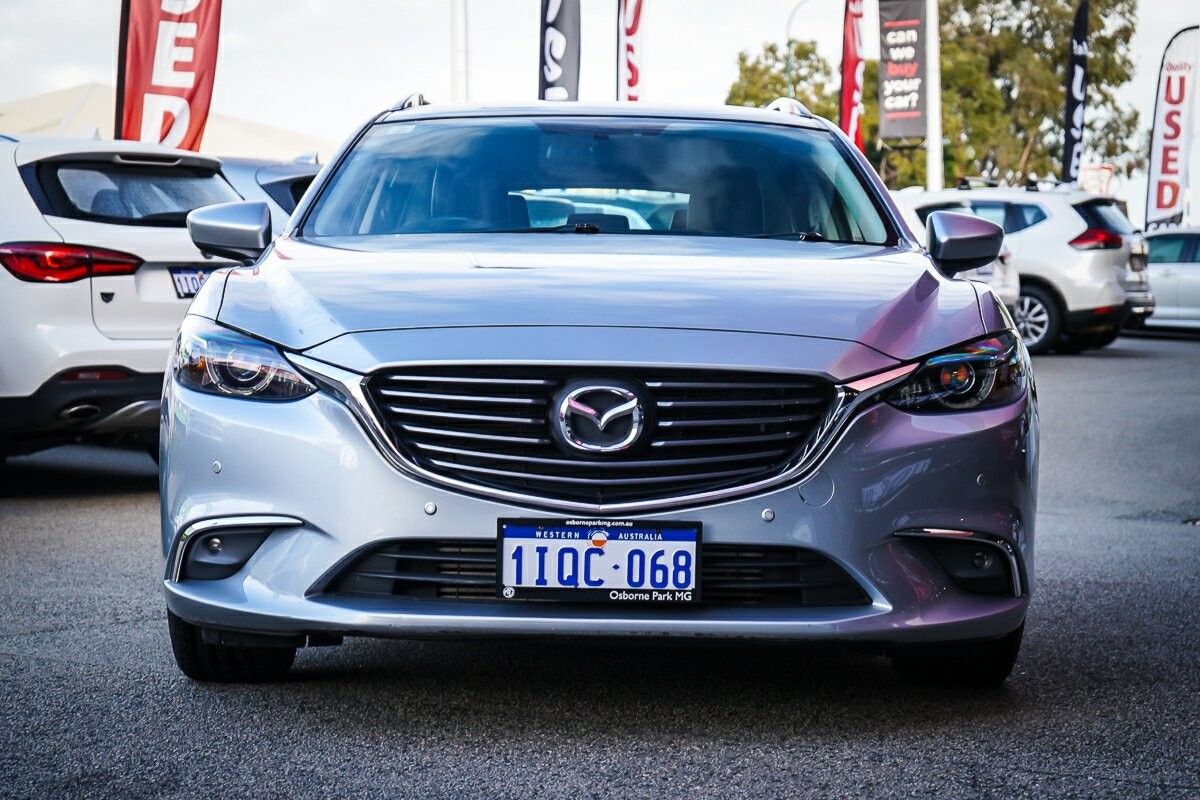Mazda 6 image 4