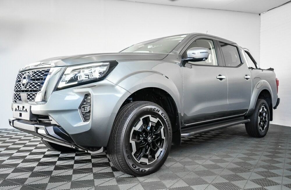 Nissan Navara image 4