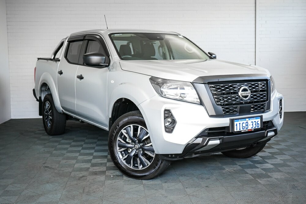 Nissan Navara image 1