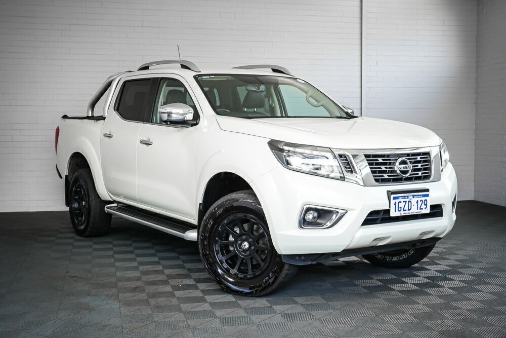 Nissan Navara image 1