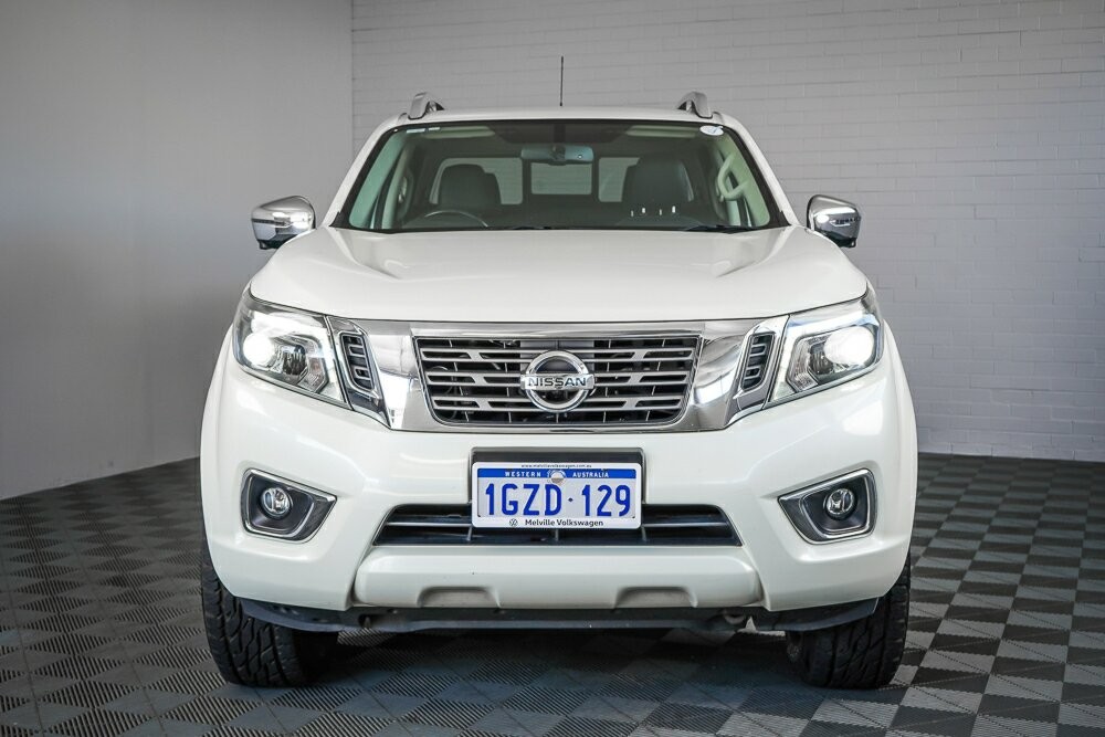 Nissan Navara image 3