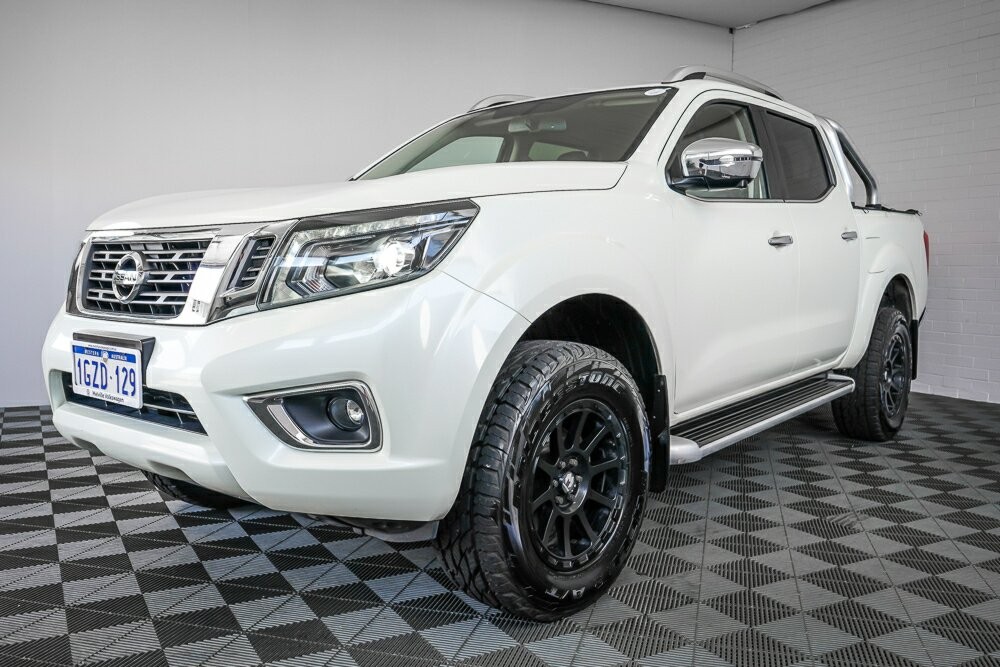 Nissan Navara image 4