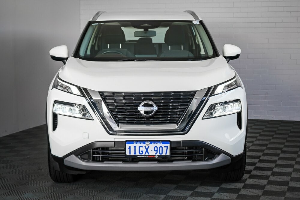 Nissan X-trail image 3