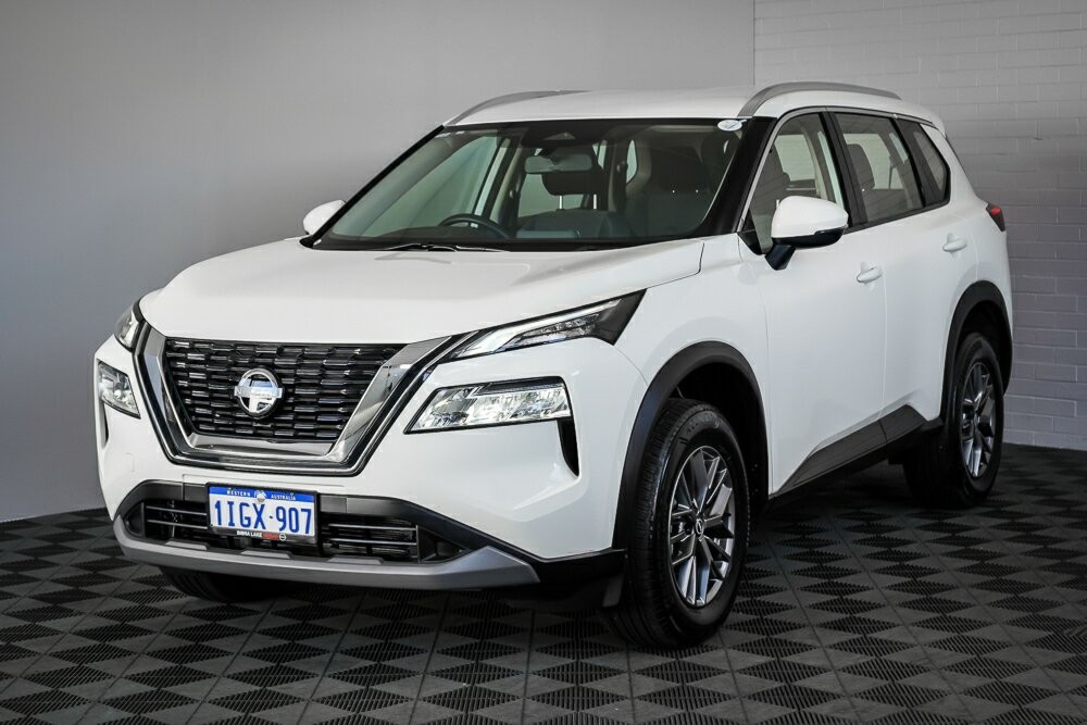 Nissan X-trail image 4
