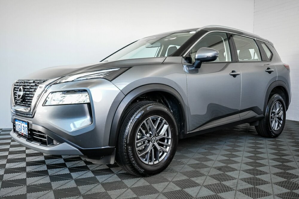 Nissan X-trail image 4