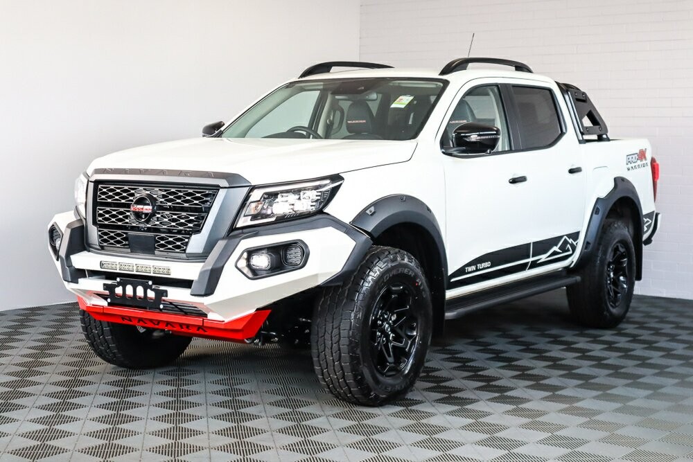Nissan Navara image 4