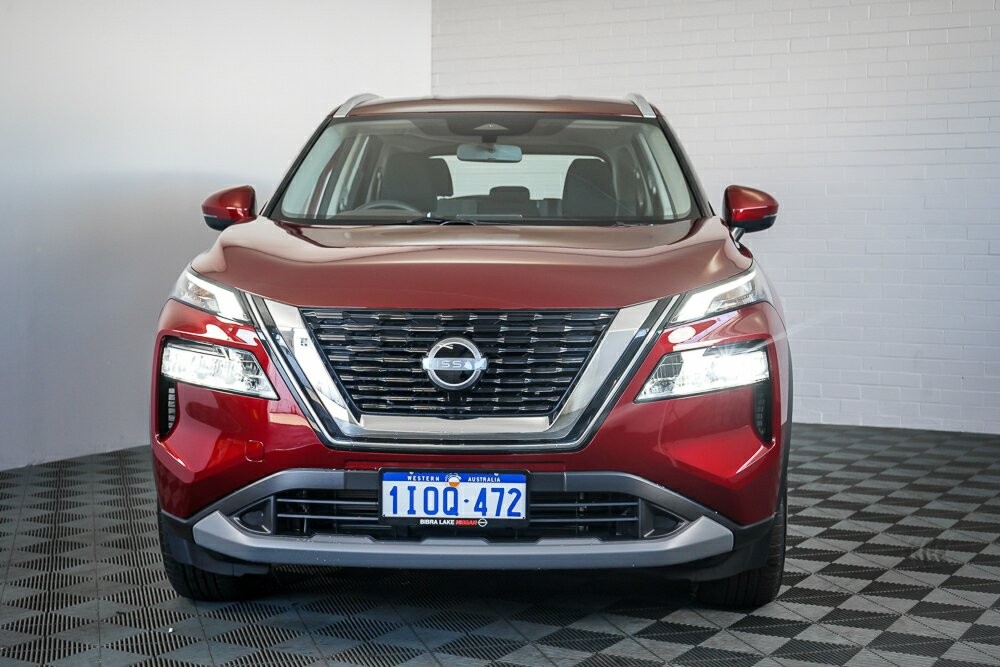 Nissan X-trail image 3