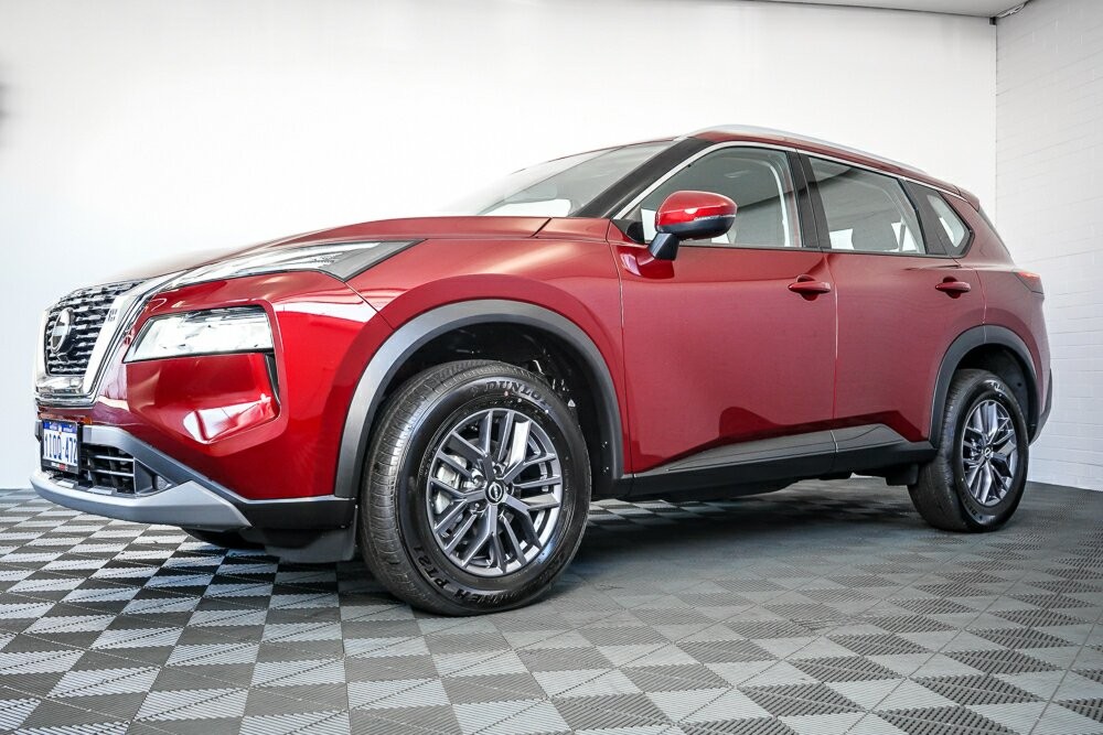 Nissan X-trail image 4