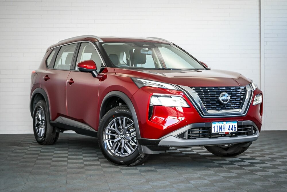 Nissan X-trail image 1