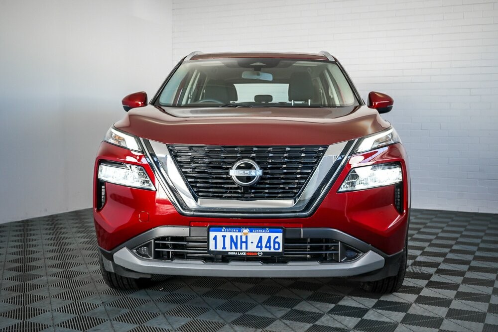 Nissan X-trail image 3