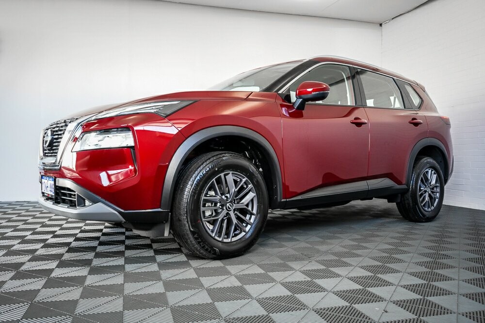 Nissan X-trail image 4