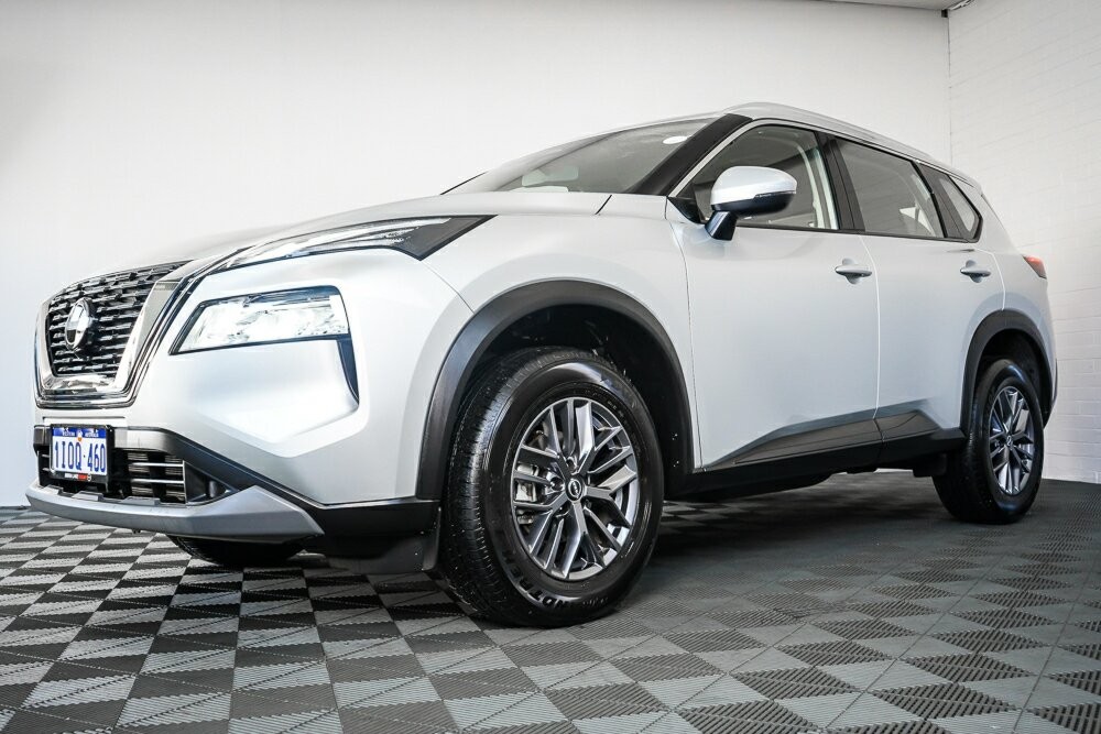 Nissan X-trail image 4