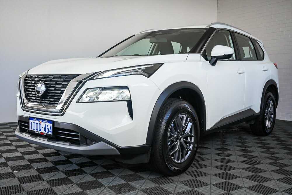 Nissan X-trail image 4