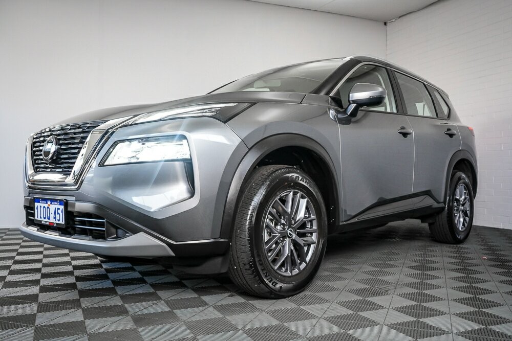 Nissan X-trail image 4
