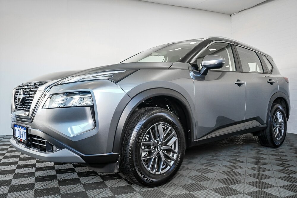 Nissan X-trail image 4