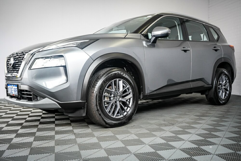 Nissan X-trail image 4