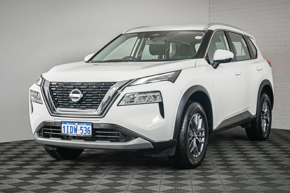 Nissan X-trail image 4