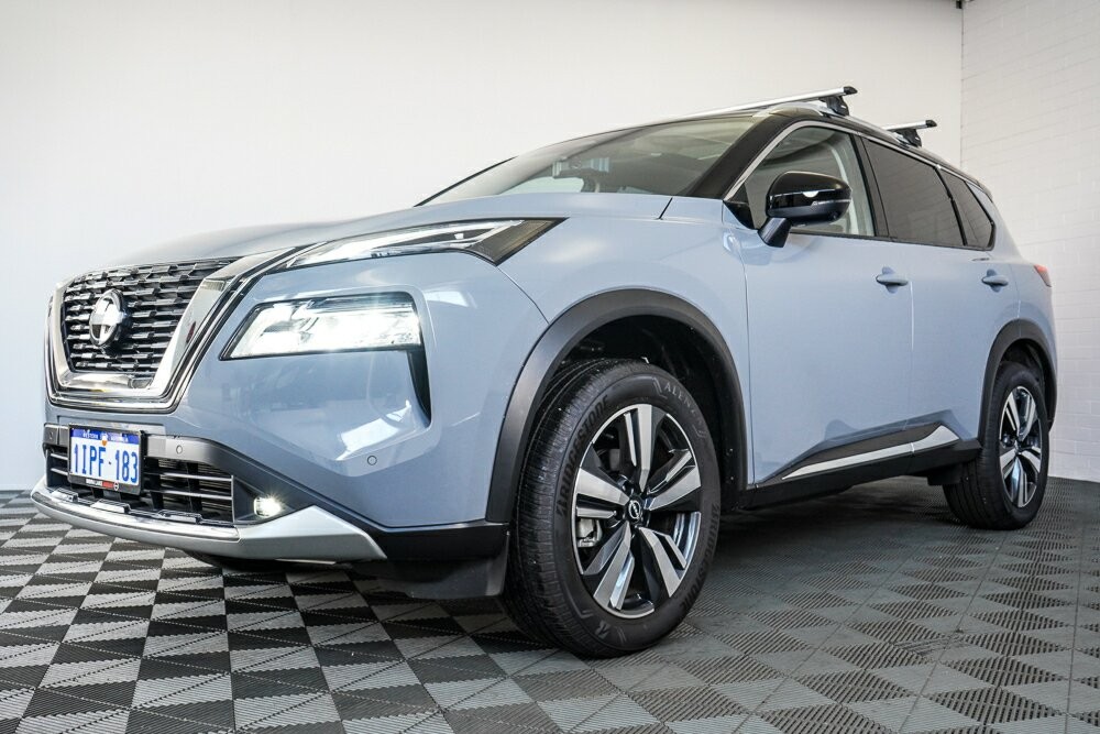 Nissan X-trail image 4