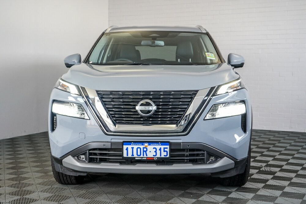 Nissan X-trail image 3
